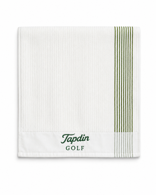 Tapdin Golf Towel