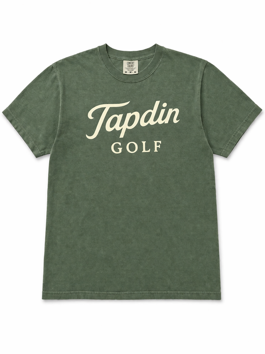 Tapdin Throwback Tee
